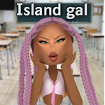 Island gal