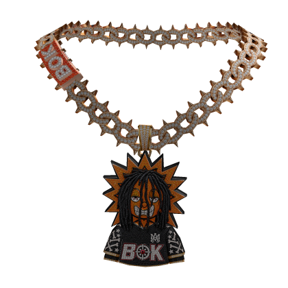 Spikey Chain Roblox item
