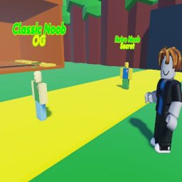 Steal A Noob