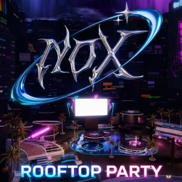 NOX ROOFTOP PARTY 18+