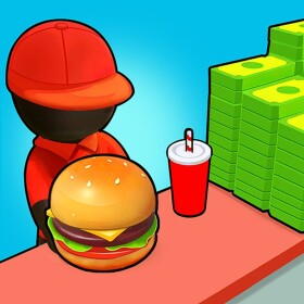 Burger Clicking Simulator🍔