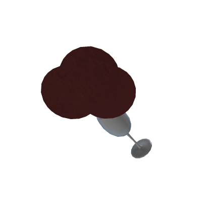 Glass cup spill