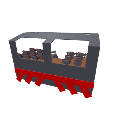 racing stands
