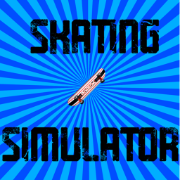 [Broken Virsion] Skating Simulator 🛹