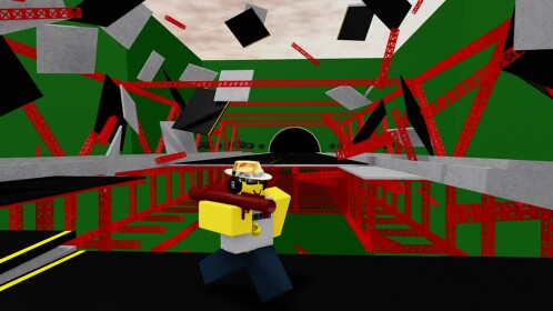 [OPEN!] Destroy a Bridge