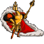 Mr. Gold-knight Fan Group