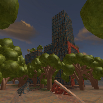 Roblox HQ 175 Years Abandoned