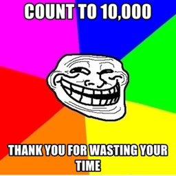 Waste your time simulator