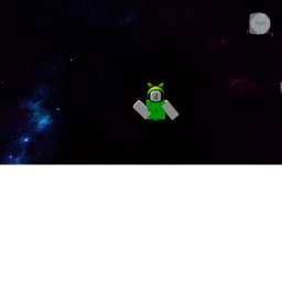 a taste of space