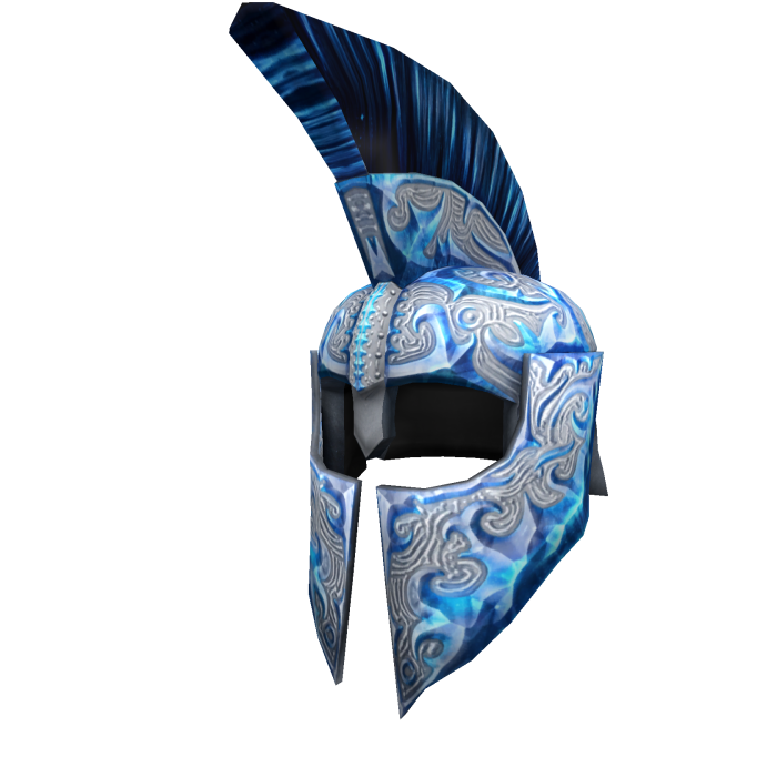 Deluxe Galactic Roman Helmet