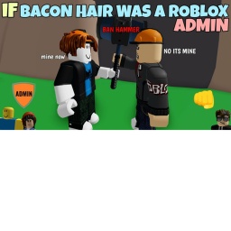 Bacon Admin
