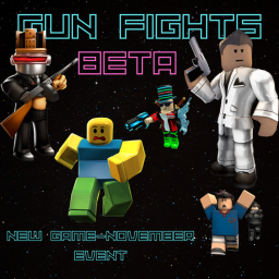 Gun fights (beta)