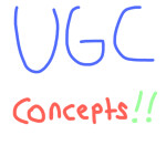 UGC Concepts