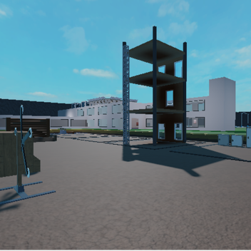 FBI Special Tactics School