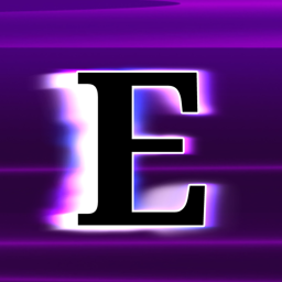 E