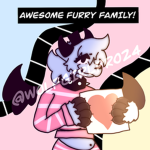 Awesome Furry Family!