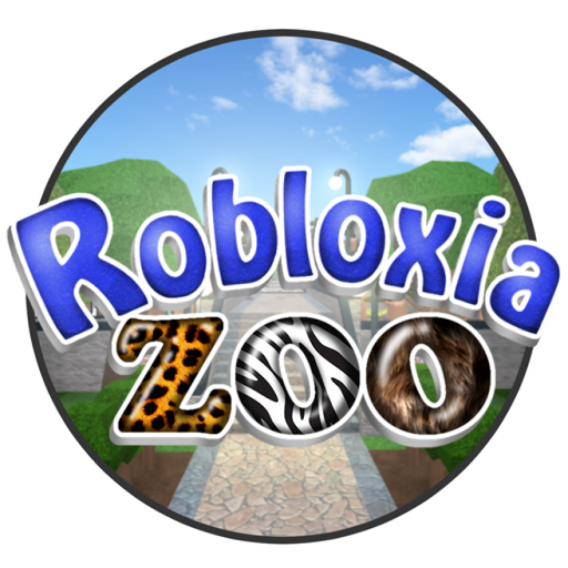 Robloxia Zoo official Roblox game thumbnail