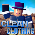 Clean Clothing.