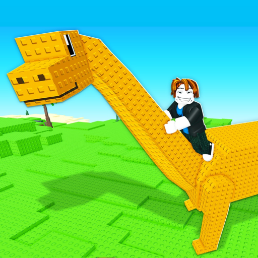 Catch And Tame! official Roblox game thumbnail