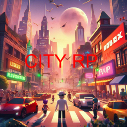 CITY RP(beta 0.2)