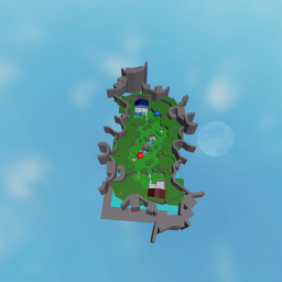 Random Combat game