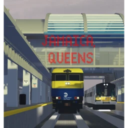 Jamaica, Queens icon