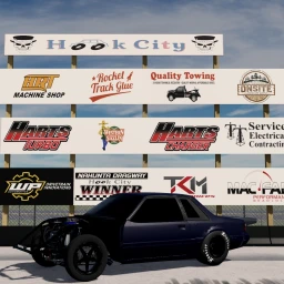 Hook City No Prep Racing  icon