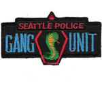 Seattle Police Gang Unit