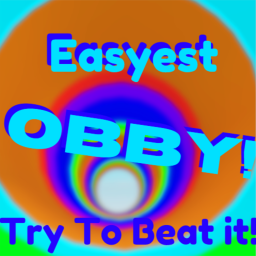 Easyest  Obby (NEW UPDATE!)