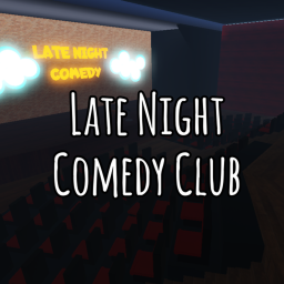 [Voice Chat] Late Night Comedy Club