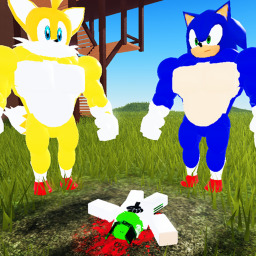 Survival the Sonic and Tails the killers