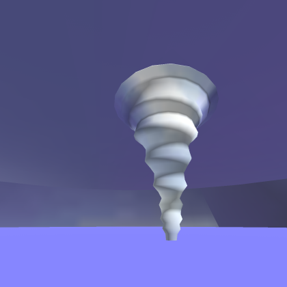 Small Diamond tornado