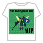 The Underground War VIP