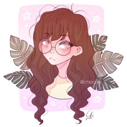 -drawing-aesthetic- Roblox decal