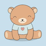Kawaii Bear