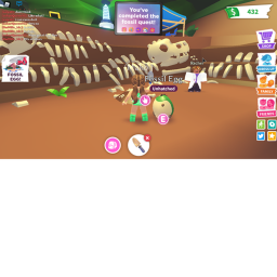 the uknown game!!??