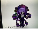 NIghtmareLeged