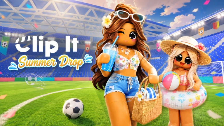 ⚽ SUMMER DROP 1