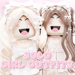 Cute Solo Girl Outfits 🐰