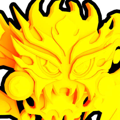 Gold Nebula Beast