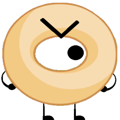 Evil Donut (cartoon) Roblox decal
