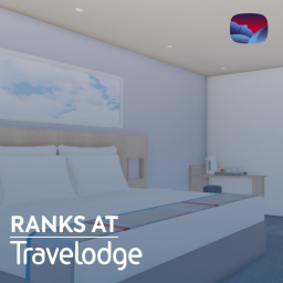 💸 Ranks at Travelodge [RANKS]