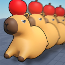 Capybara Run!