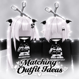 [NEW♡] Matching Outfit Ideas