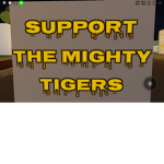 Mighty Tigers!