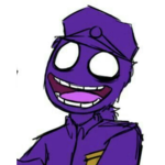 Canon FNAF Squad go BRRR