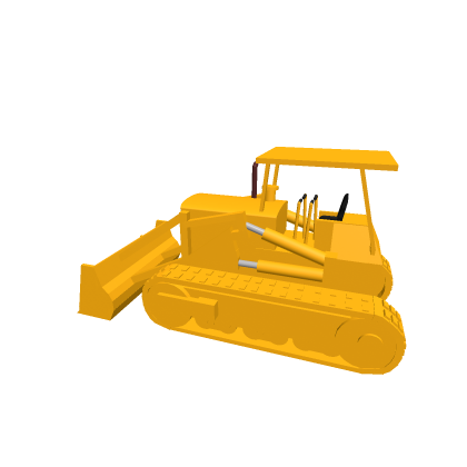 CAT 677 with cab