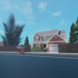 Suburban City icon
