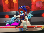 MM2 GIRLS RED HAIR