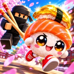 Steal a Sushi 🍣 icon